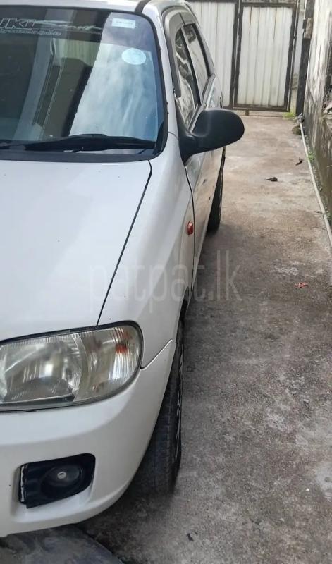 Suzuki Alto 2011 - பயன்படுத்தப்பட்டது கார் sale in Sri Lanka - patpat.lk