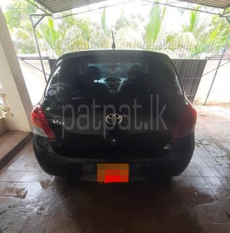 Toyota Vitz 2009 - பயன்படுத்தப்பட்டது கார் sale in Sri Lanka - patpat.lk