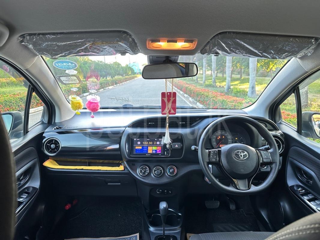 Toyota Vitz 2018 - பயன்படுத்தப்பட்டது கார் sale in Sri Lanka - patpat.lk