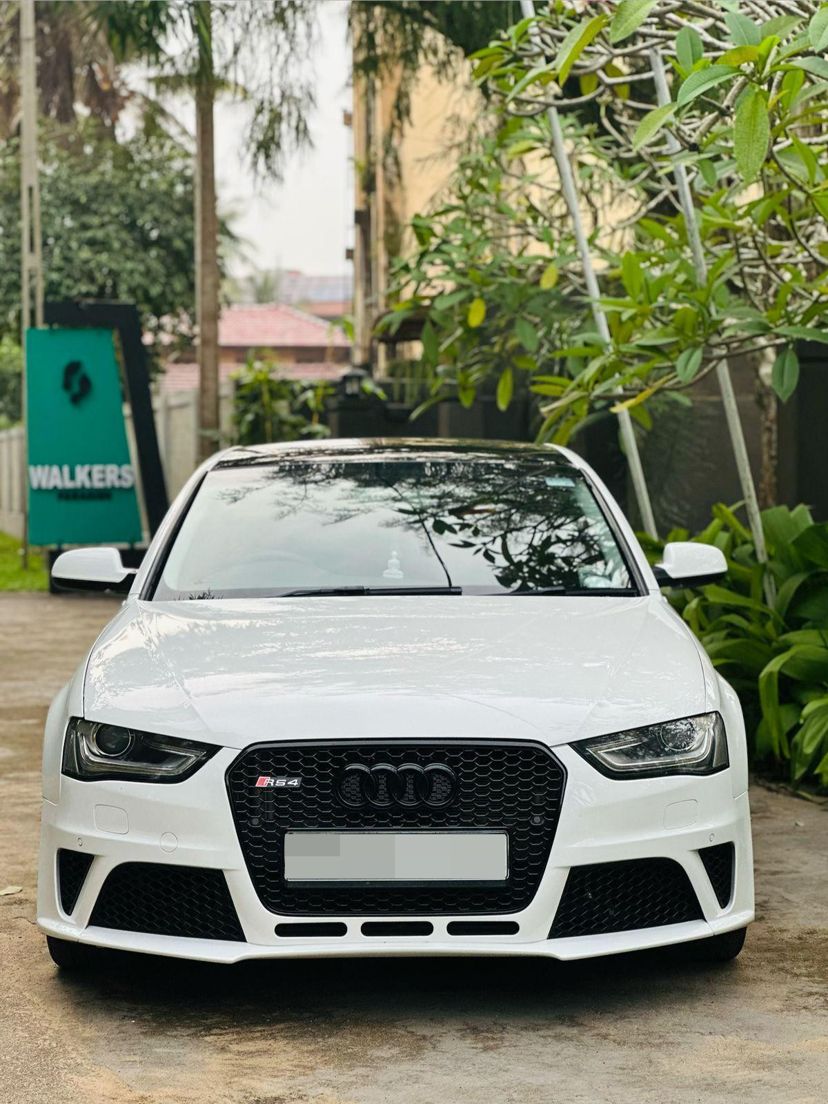 Audi A4 2012 - Used Car sale in Sri Lanka - patpat.lk