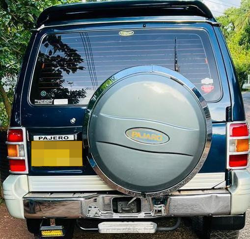 Mitsubishi Pajero 1994 - Used SUV sale in Sri Lanka - patpat.lk