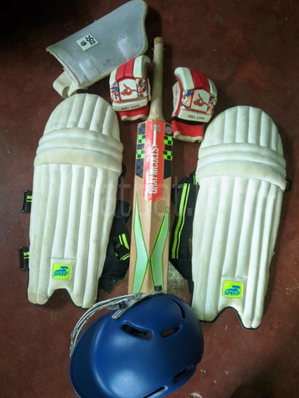 Cricket set for sale 😍🔥 ads-image-1