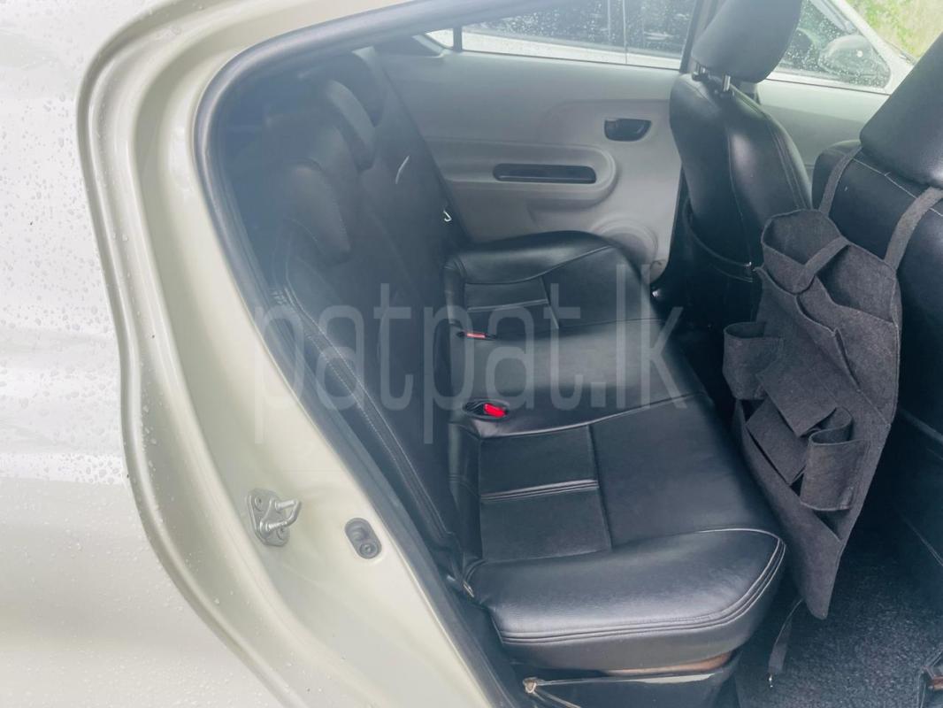 Toyota Aqua 2012 - Used Car sale in Sri Lanka - patpat.lk