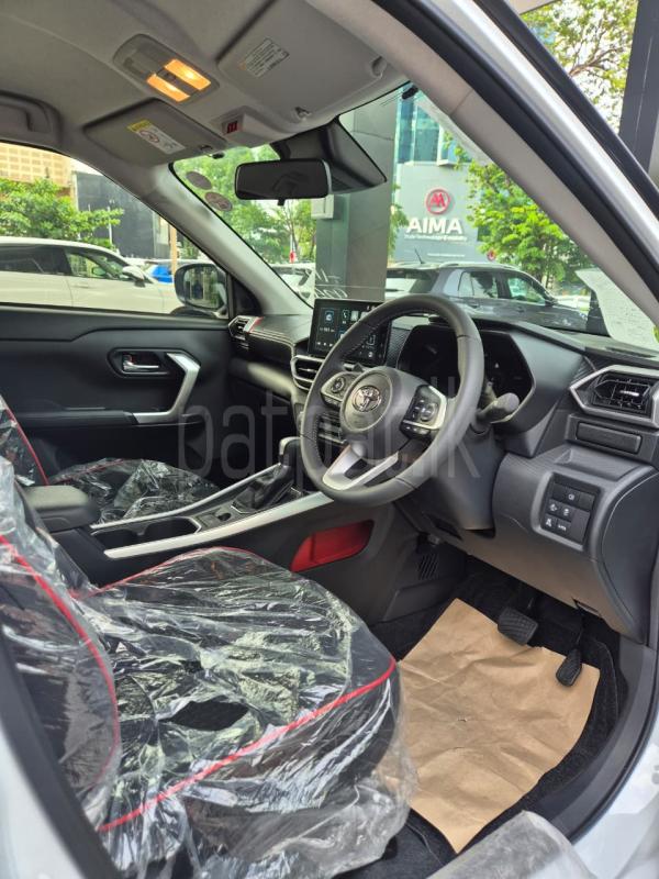 Toyota Raize 2026 - சான்றளிக்கப்பட்டது SUV sale in Sri Lanka - patpat.lk