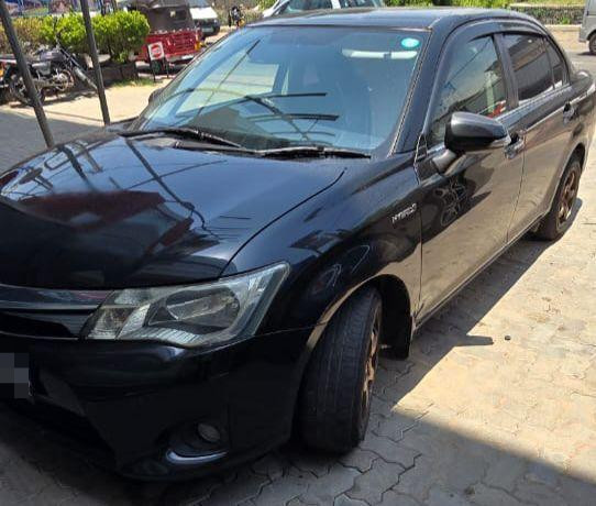 Toyota Axio 2014 - Used Car sale in Sri Lanka - patpat.lk