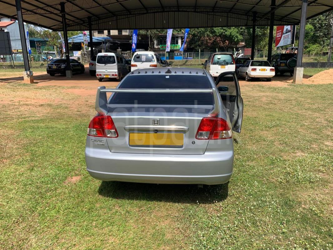 Honda Civic 2001 - பயன்படுத்தப்பட்டது கார் sale in Sri Lanka - patpat.lk