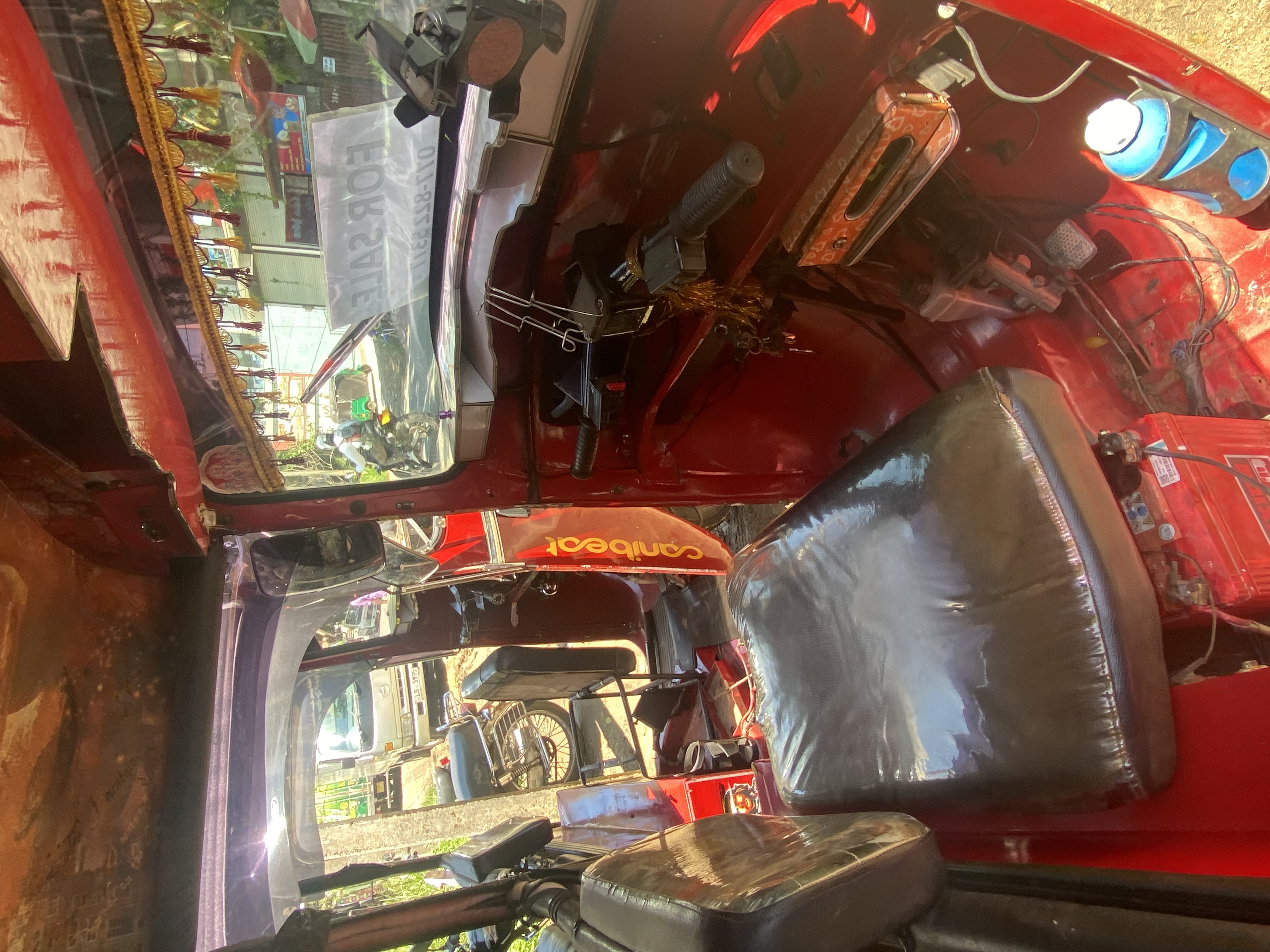 Bajaj Three Wheel 2008 - Used Three wheeler sale in Sri Lanka - patpat.lk