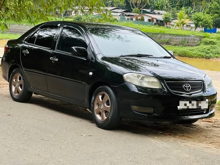 Toyota Vios 2003 - භාවිතා කරන ලද කාර් sale in Sri Lanka - patpat.lk
