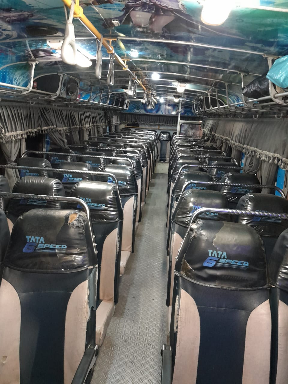 Tata 1515 2018 - Used Bus sale in Sri Lanka - patpat.lk