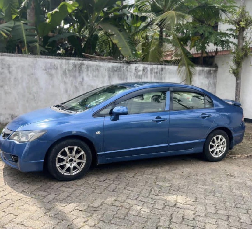 Honda Civic 2012 - Used Car sale in Sri Lanka - patpat.lk