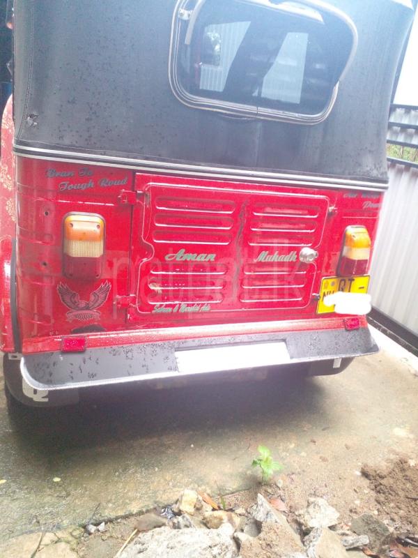 Bajaj 2 stroke 2009 - பயன்படுத்தப்பட்டது முச்சக்கர வண்டி sale in Sri Lanka - patpat.lk