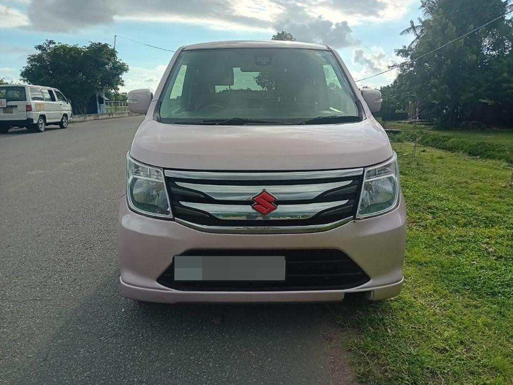 Suzuki Wagon R 2014 ads-image-1