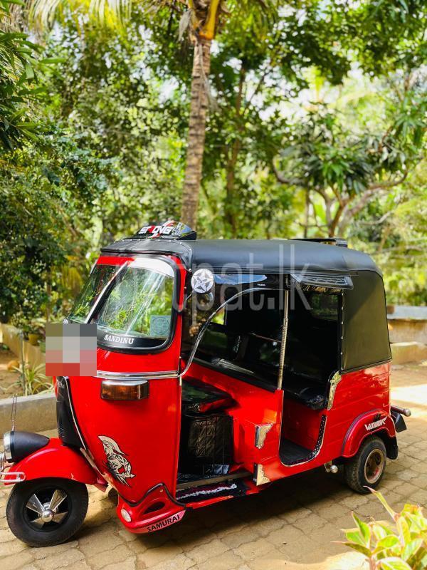 Bajaj 2 stroke 2009 - பயன்படுத்தப்பட்டது முச்சக்கர வண்டி sale in Sri Lanka - patpat.lk