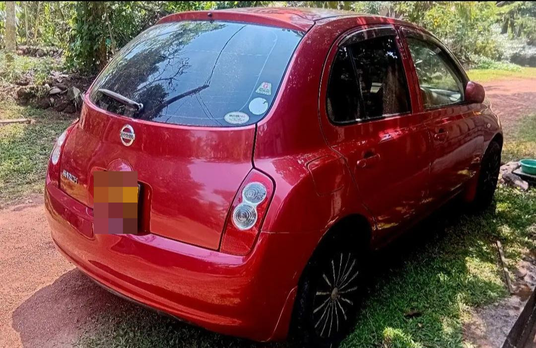 Nissan March 2008 - Used Car sale in Sri Lanka - patpat.lk