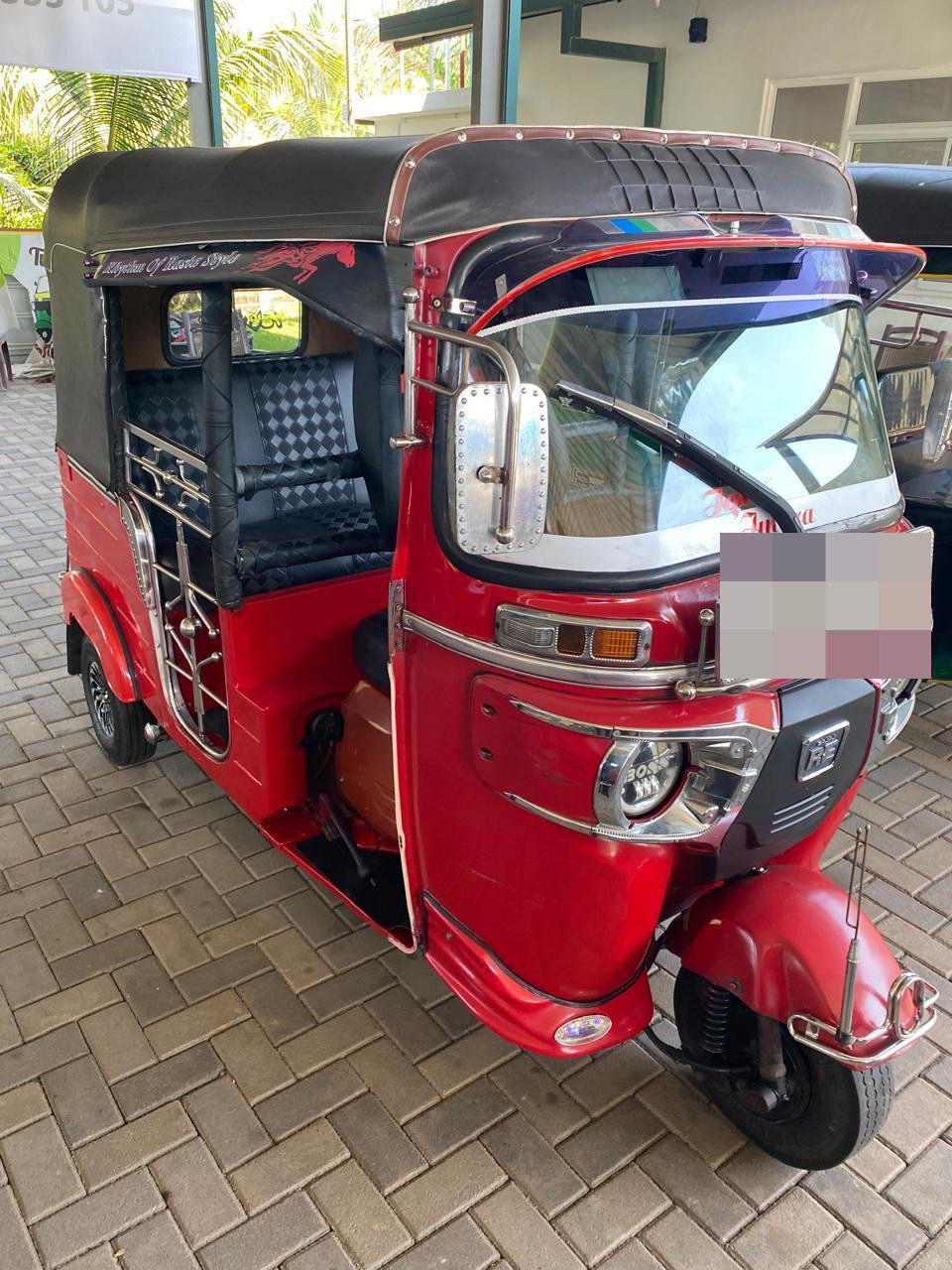 Bajaj Three Wheel 2015 - Used Three wheeler sale in Sri Lanka - patpat.lk