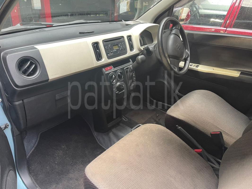 Suzuki Alto 2016 - Used Car sale in Sri Lanka - patpat.lk