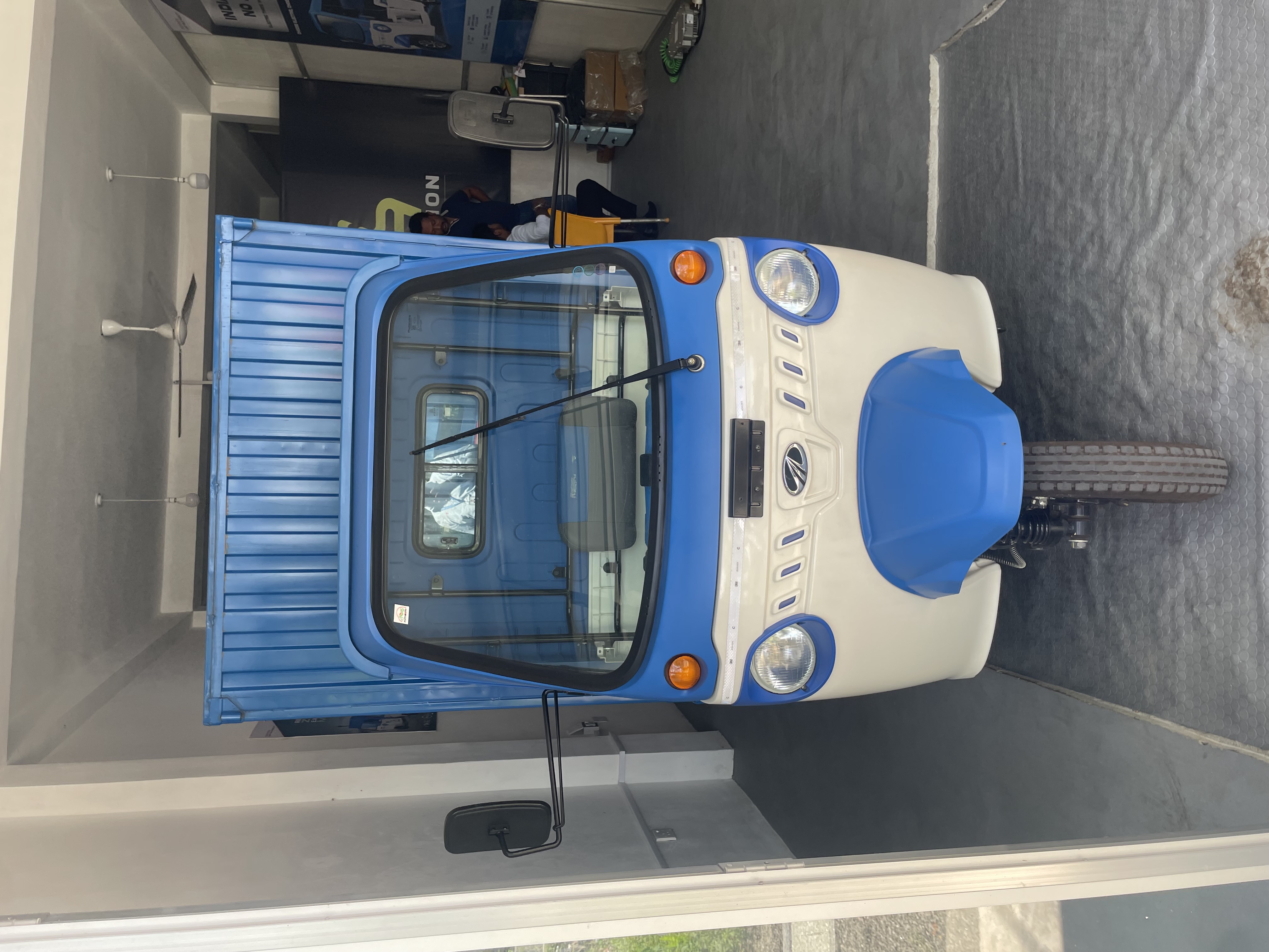 Mahindra Treo Plus 2025 - Brand New Three wheeler sale in Sri Lanka - patpat.lk