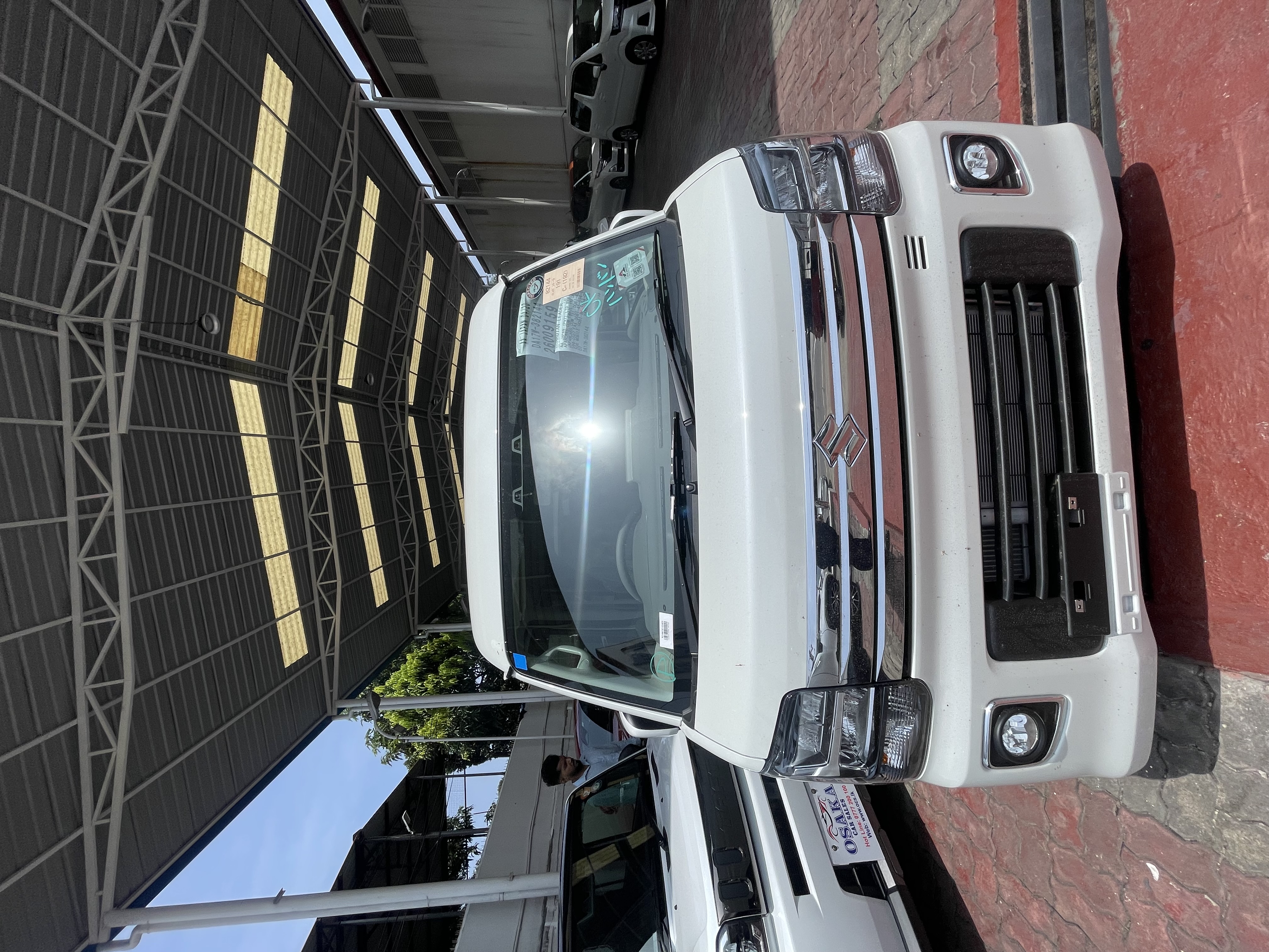 Suzuki Every 2026 - Brand New Van sale in Sri Lanka - patpat.lk