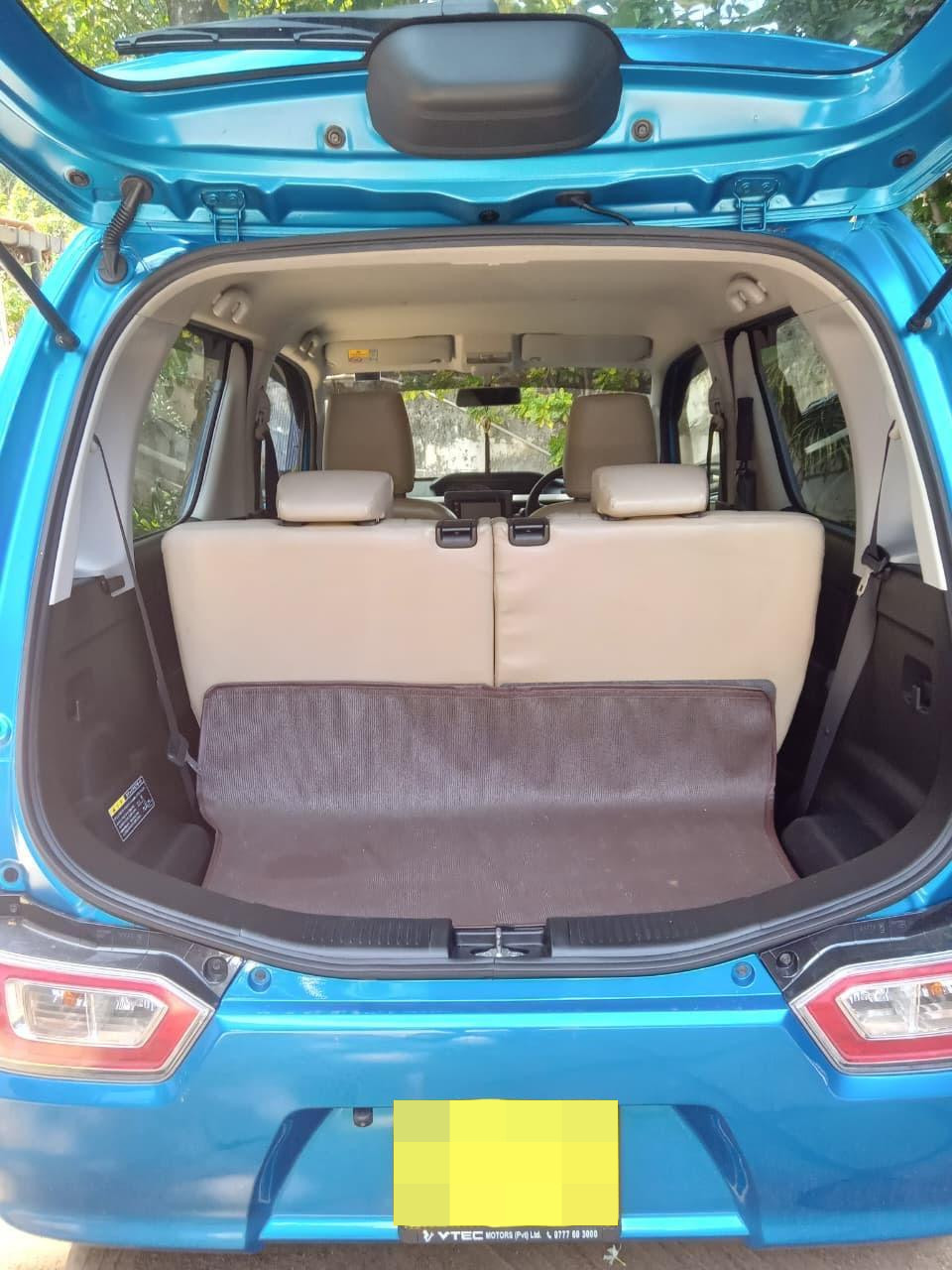 Suzuki Wagon R 2017 - Used Car sale in Sri Lanka - patpat.lk