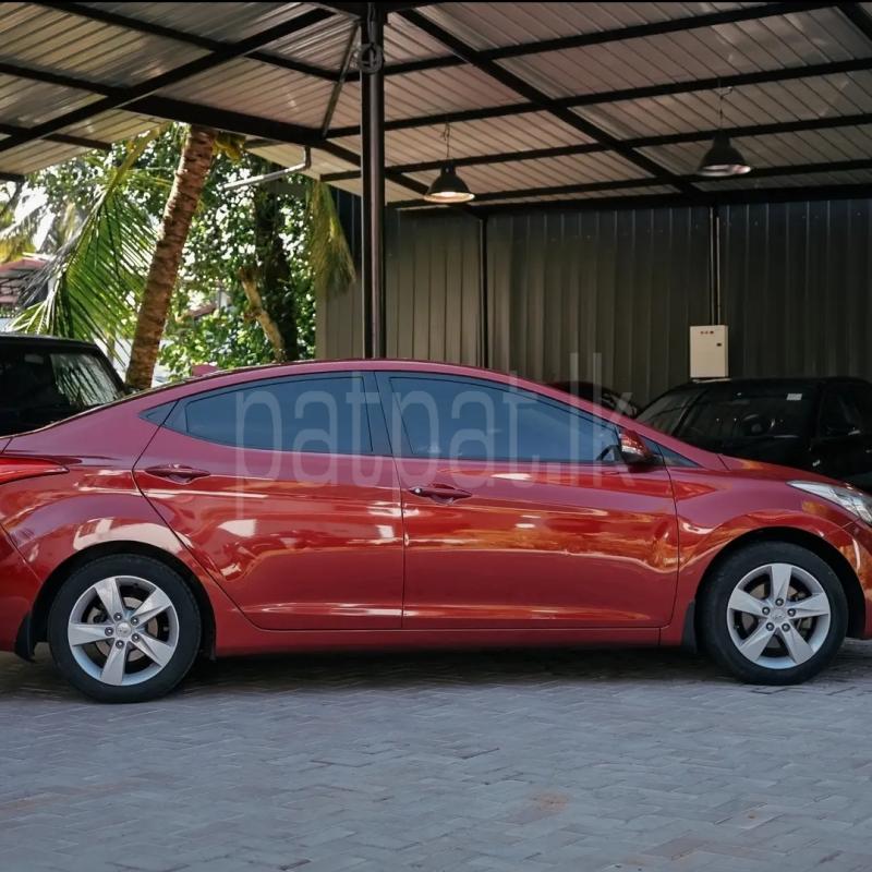 Hyundai Elantra 2012 - பயன்படுத்தப்பட்டது கார் sale in Sri Lanka - patpat.lk