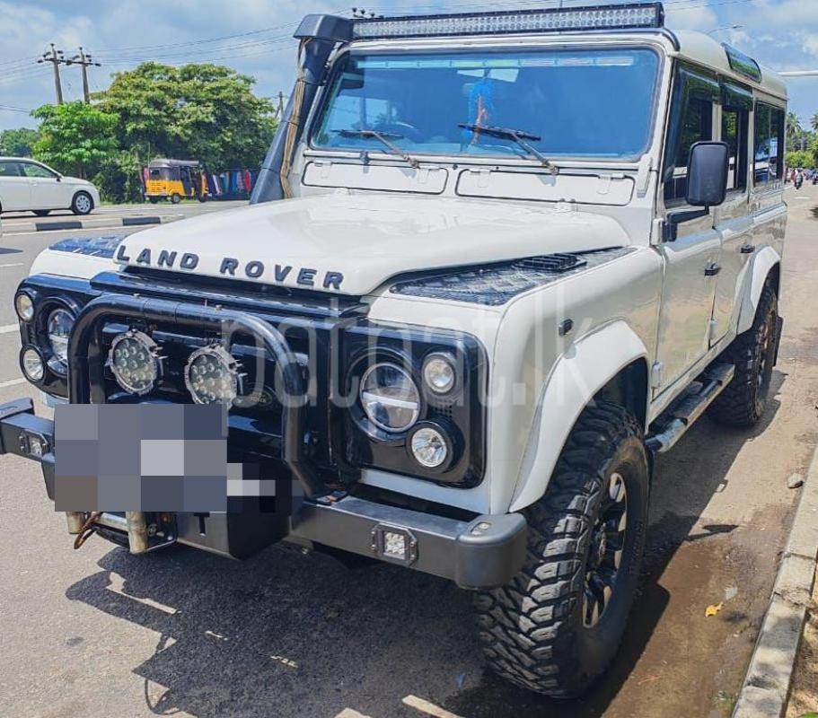 Land Rover Defender 1996 - Used SUV sale in Sri Lanka - patpat.lk
