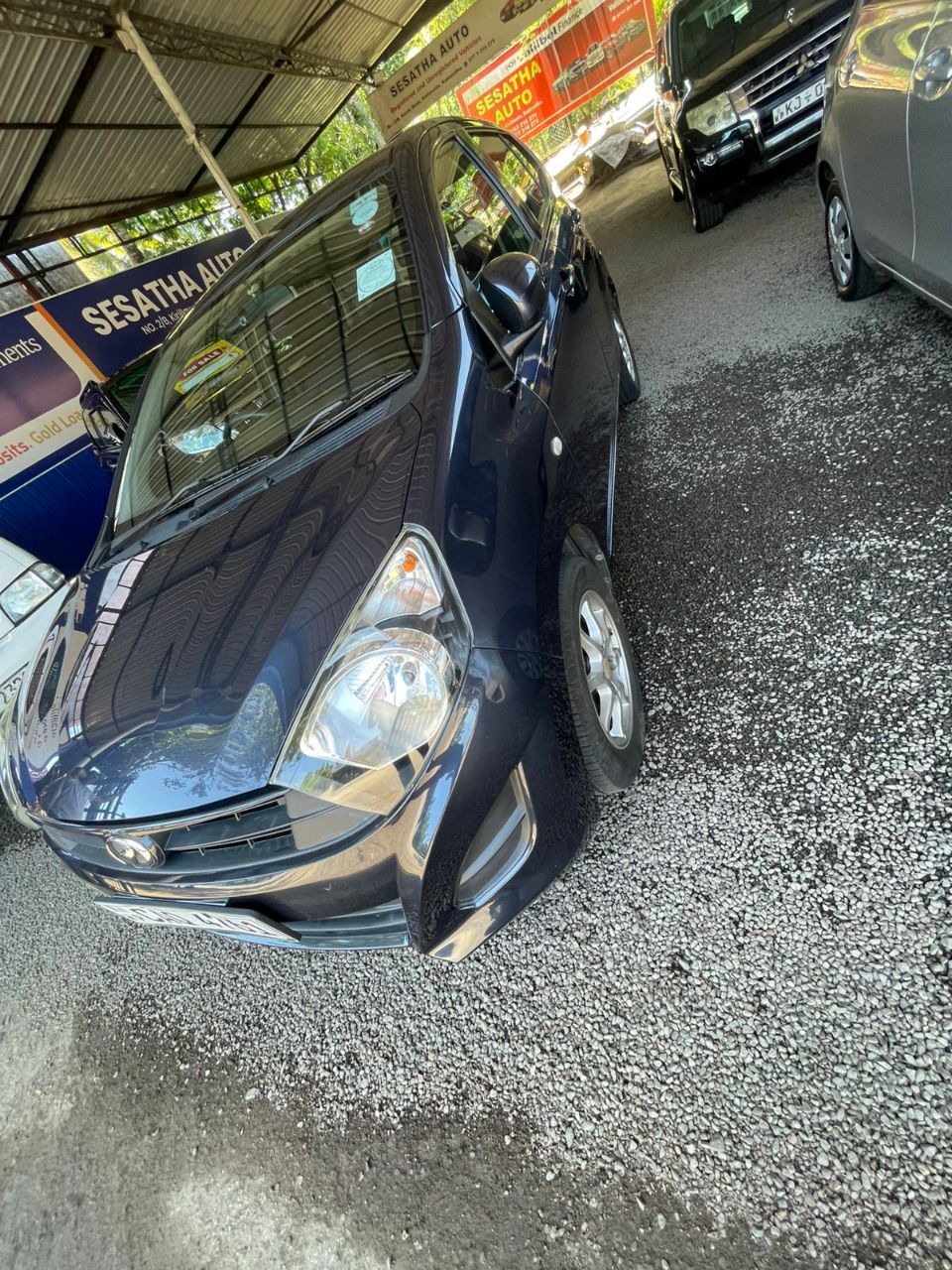 Perodua Axia 2016 - Used Car sale in Sri Lanka - patpat.lk