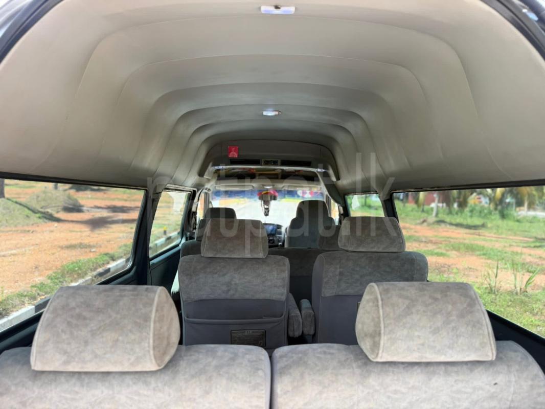 Nissan Caravan 2008 - භාවිතා කරන ලද වෑන් රථය sale in Sri Lanka - patpat.lk