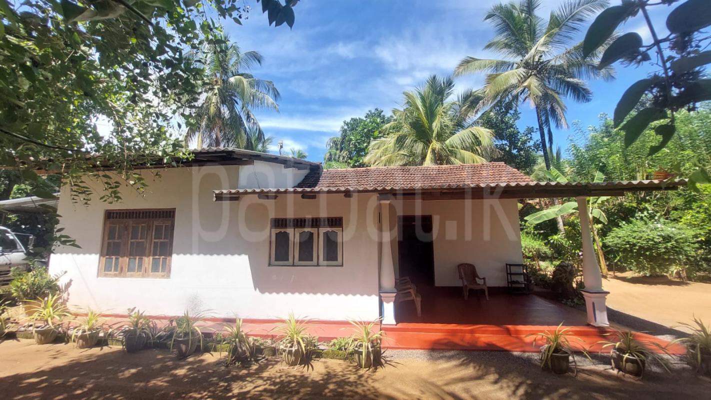 House for Sale in Embilipitiya