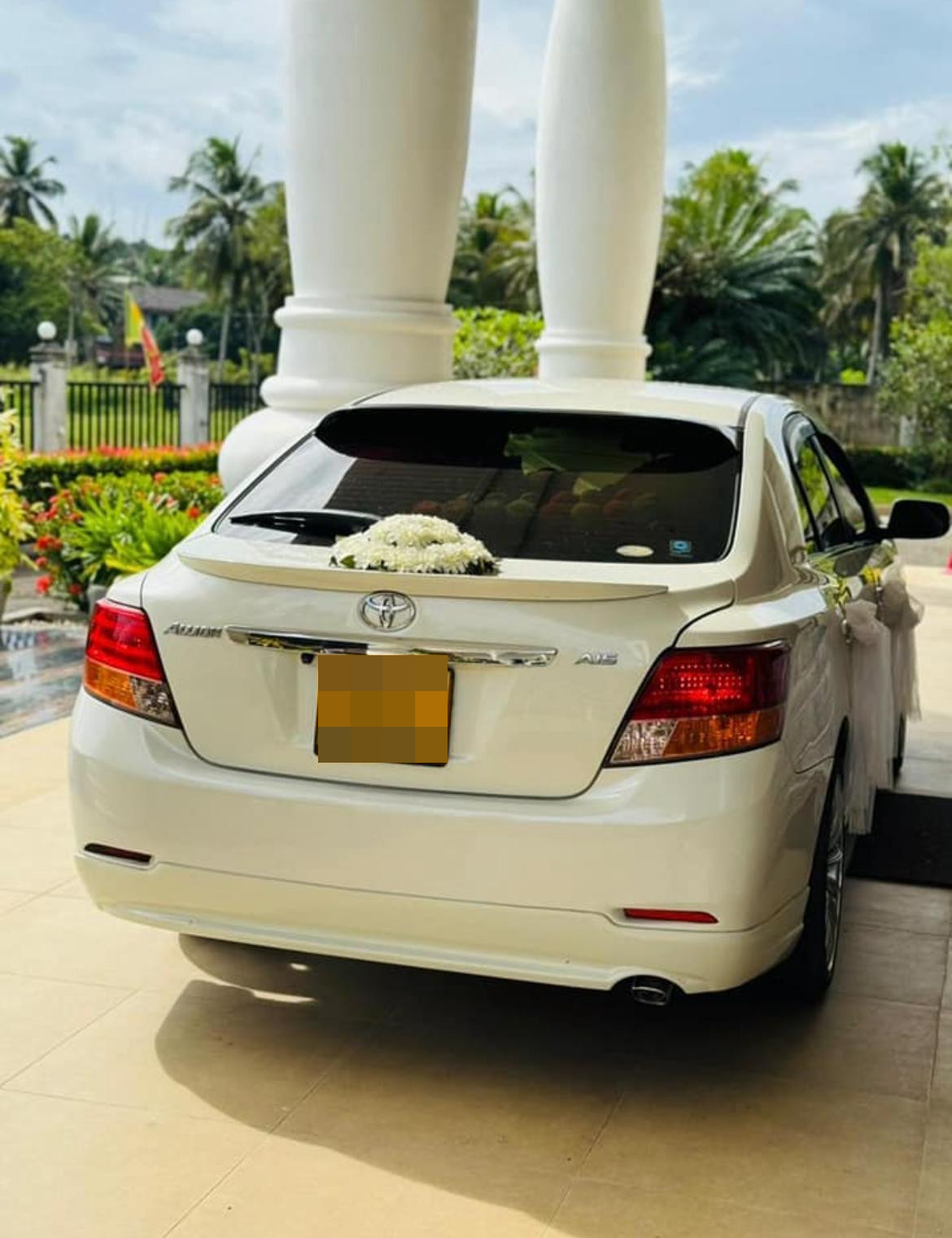 Toyota Allion 2007 - பயன்படுத்தப்பட்டது கார் sale in Sri Lanka - patpat.lk
