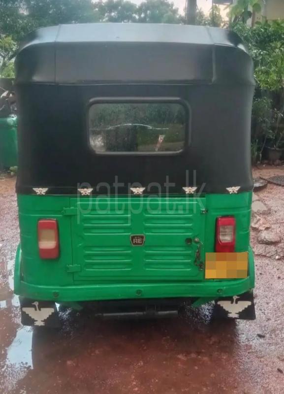 Bajaj Three Wheel 2014 - பயன்படுத்தப்பட்டது முச்சக்கர வண்டி sale in Sri Lanka - patpat.lk