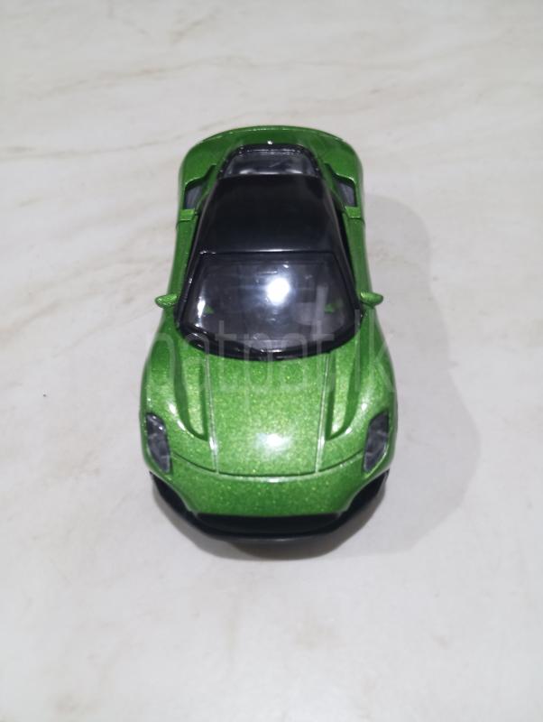1/36 Maserati Model Car ads-image-1