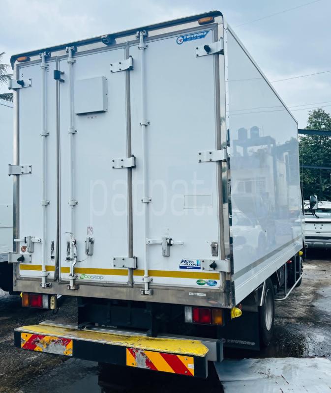 Isuzu ELF 2018 - Brand New Truck sale in Sri Lanka - patpat.lk