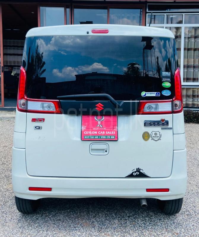 Suzuki Spacia 2015 - Used Car sale in Sri Lanka - patpat.lk