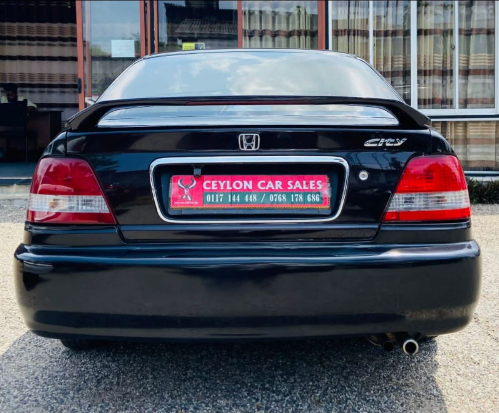 Honda City 2001 - Used Car sale in Sri Lanka - patpat.lk