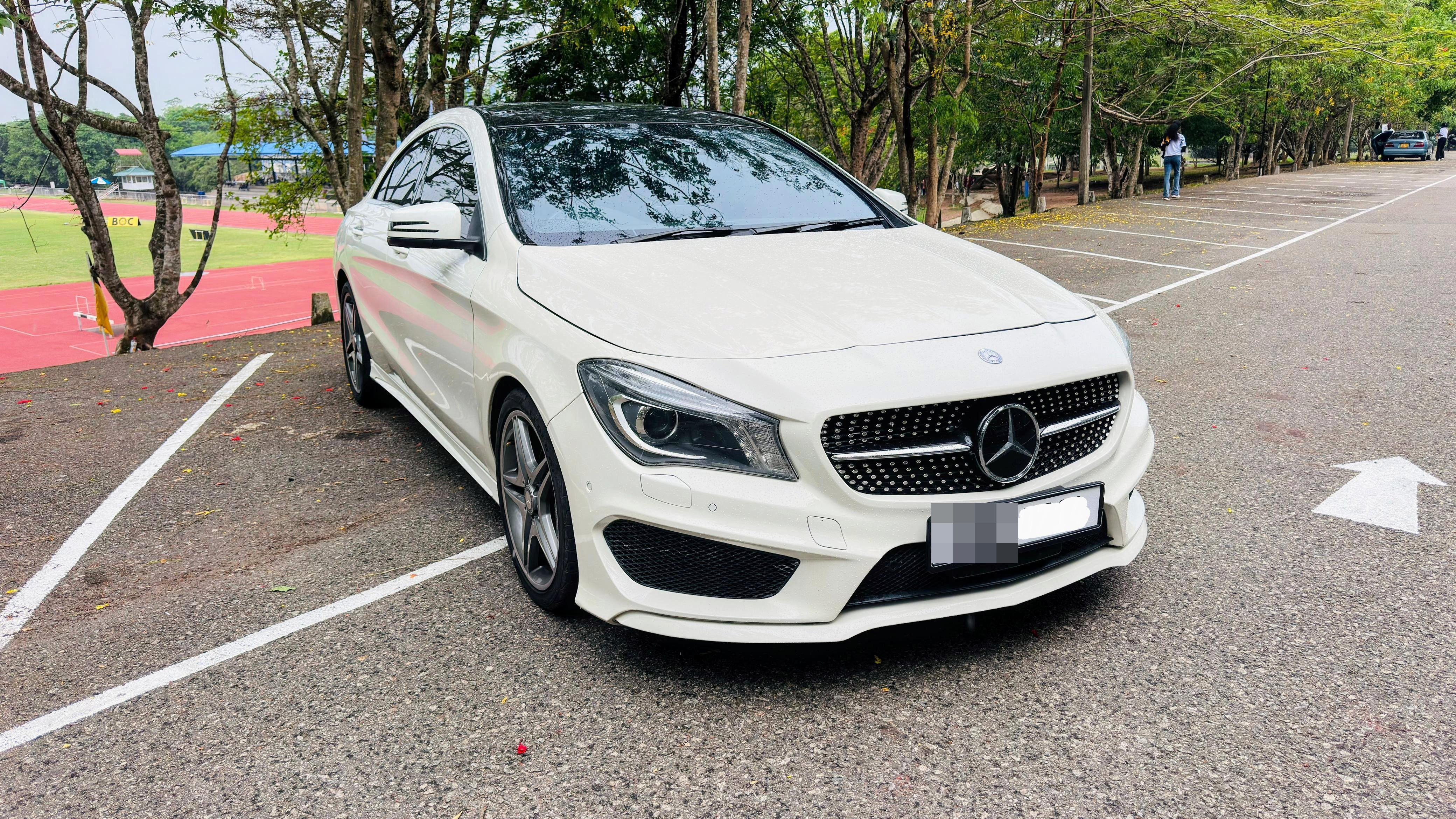 Mercedes Benz CL Class 2015 - Used Car sale in Sri Lanka - patpat.lk