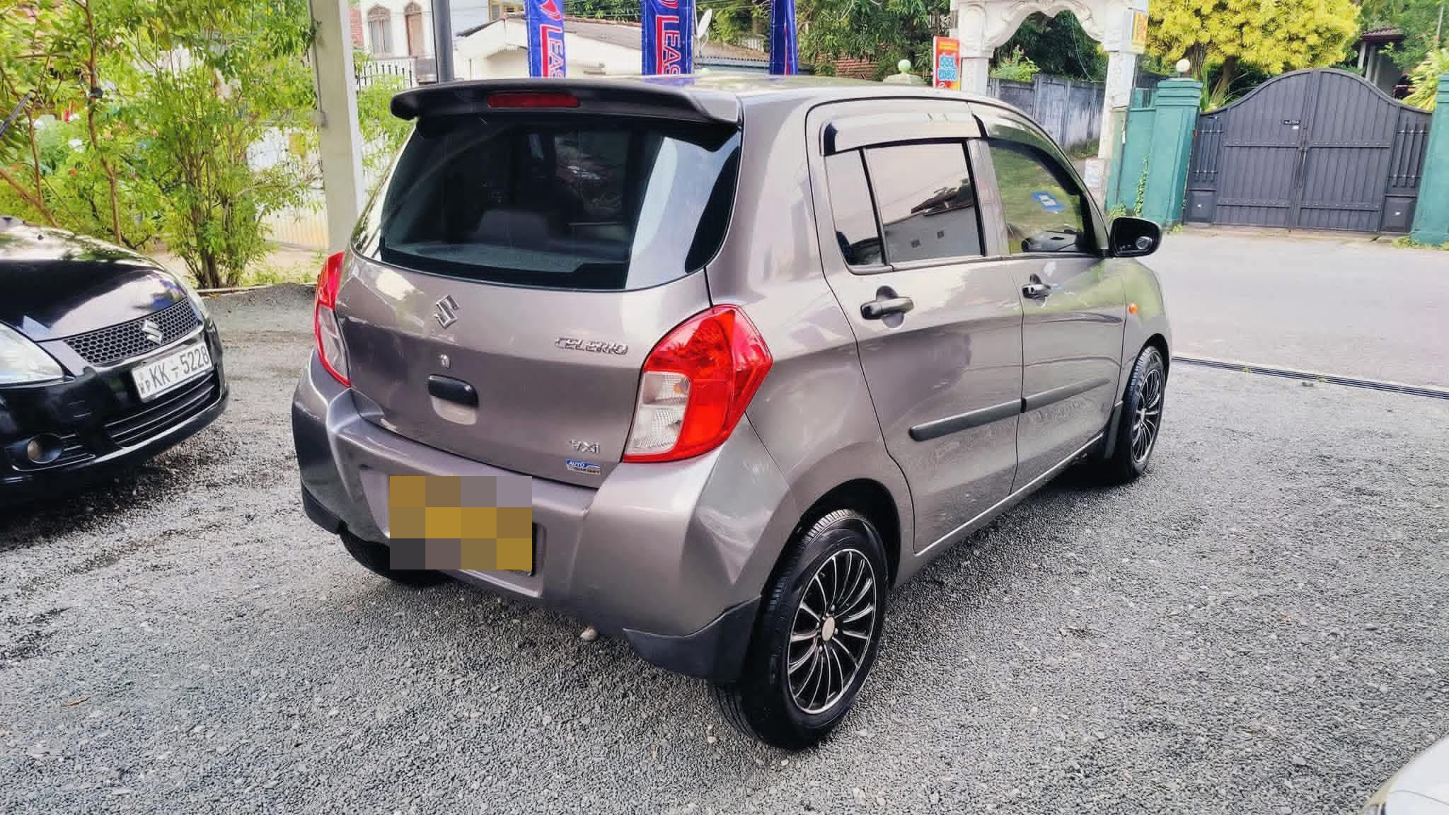 Suzuki Celerio 2014 - பயன்படுத்தப்பட்டது கார் sale in Sri Lanka - patpat.lk
