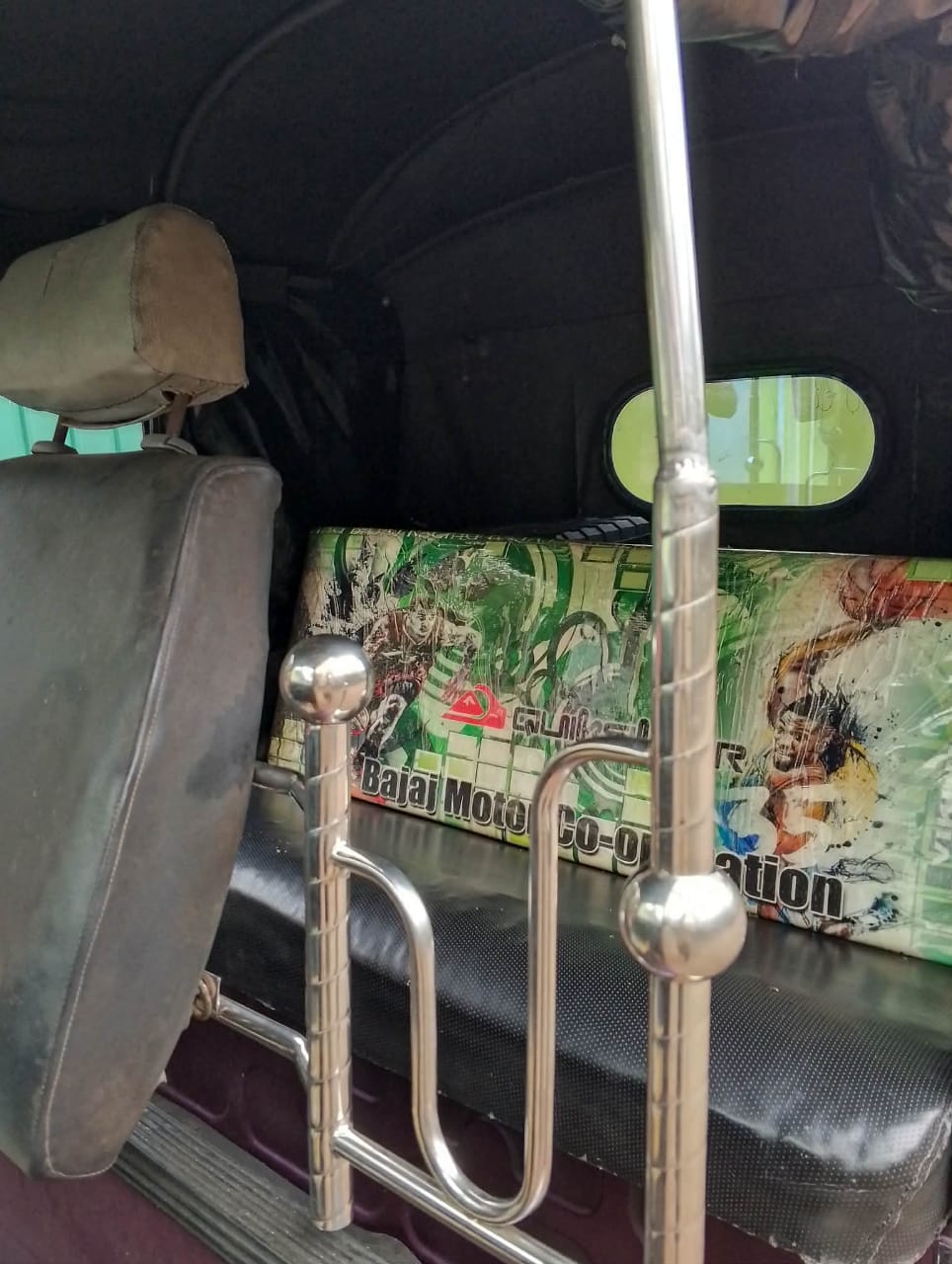 Bajaj Three Wheel 2014 - Used Three wheeler sale in Sri Lanka - patpat.lk