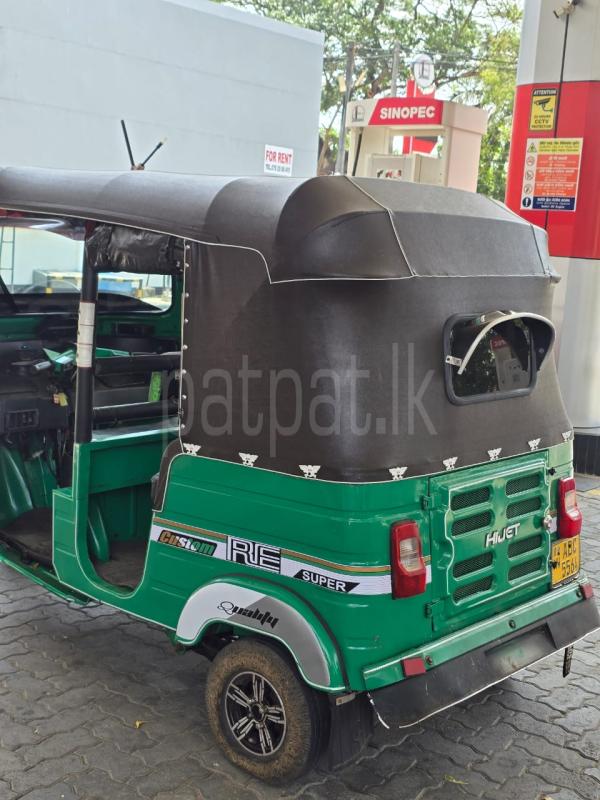 Bajaj 4 stroke 2016 - பயன்படுத்தப்பட்டது முச்சக்கர வண்டி sale in Sri Lanka - patpat.lk