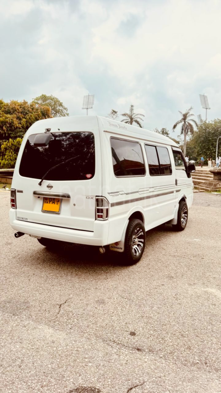 Nissan Vanette 2000 - பயன்படுத்தப்பட்டது வேன் sale in Sri Lanka - patpat.lk