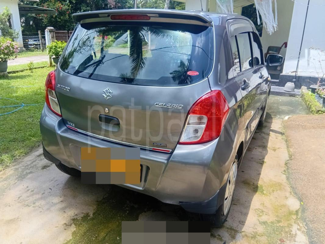 Suzuki Celerio 2014 - භාවිතා කරන ලද කාර් sale in Sri Lanka - patpat.lk