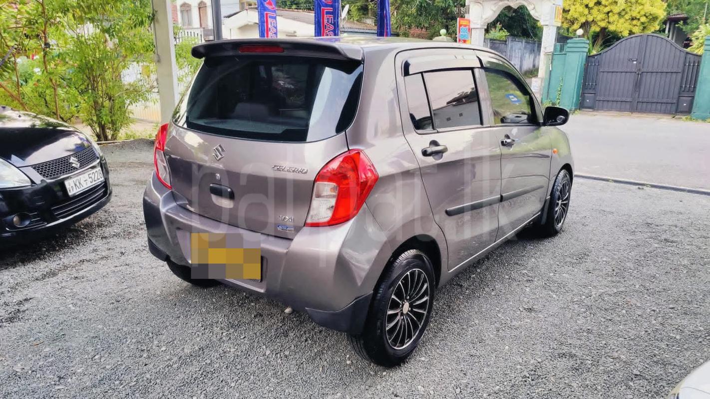 Suzuki Celerio 2014 - භාවිතා කරන ලද කාර් sale in Sri Lanka - patpat.lk
