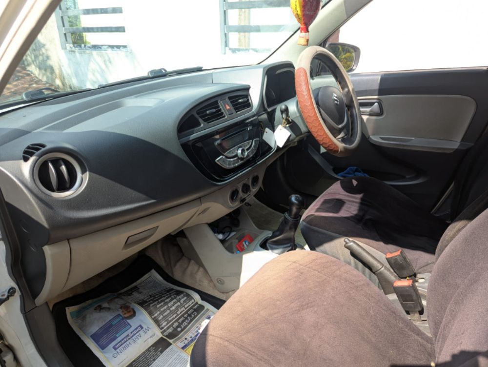 Suzuki Alto 2015 - Used Car sale in Sri Lanka - patpat.lk