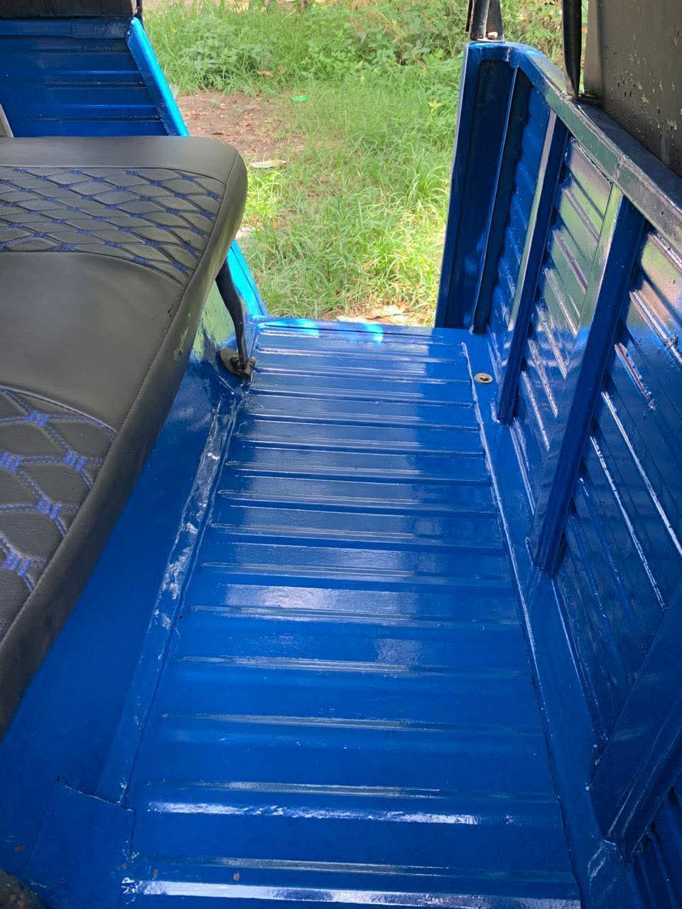 Piaggio Three Wheel 2012 - Used Three wheeler sale in Sri Lanka - patpat.lk