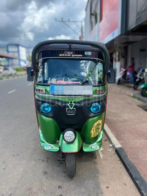 Bajaj Three Wheel 2013 - Used Three wheeler sale in Sri Lanka - patpat.lk