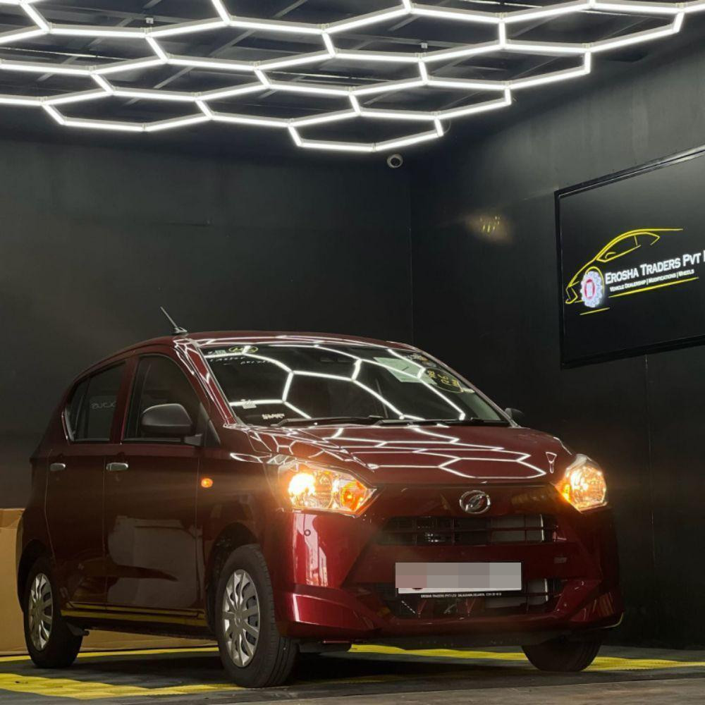 Daihatsu Mira 2024 - சான்றளிக்கப்பட்டது கார் sale in Sri Lanka - patpat.lk