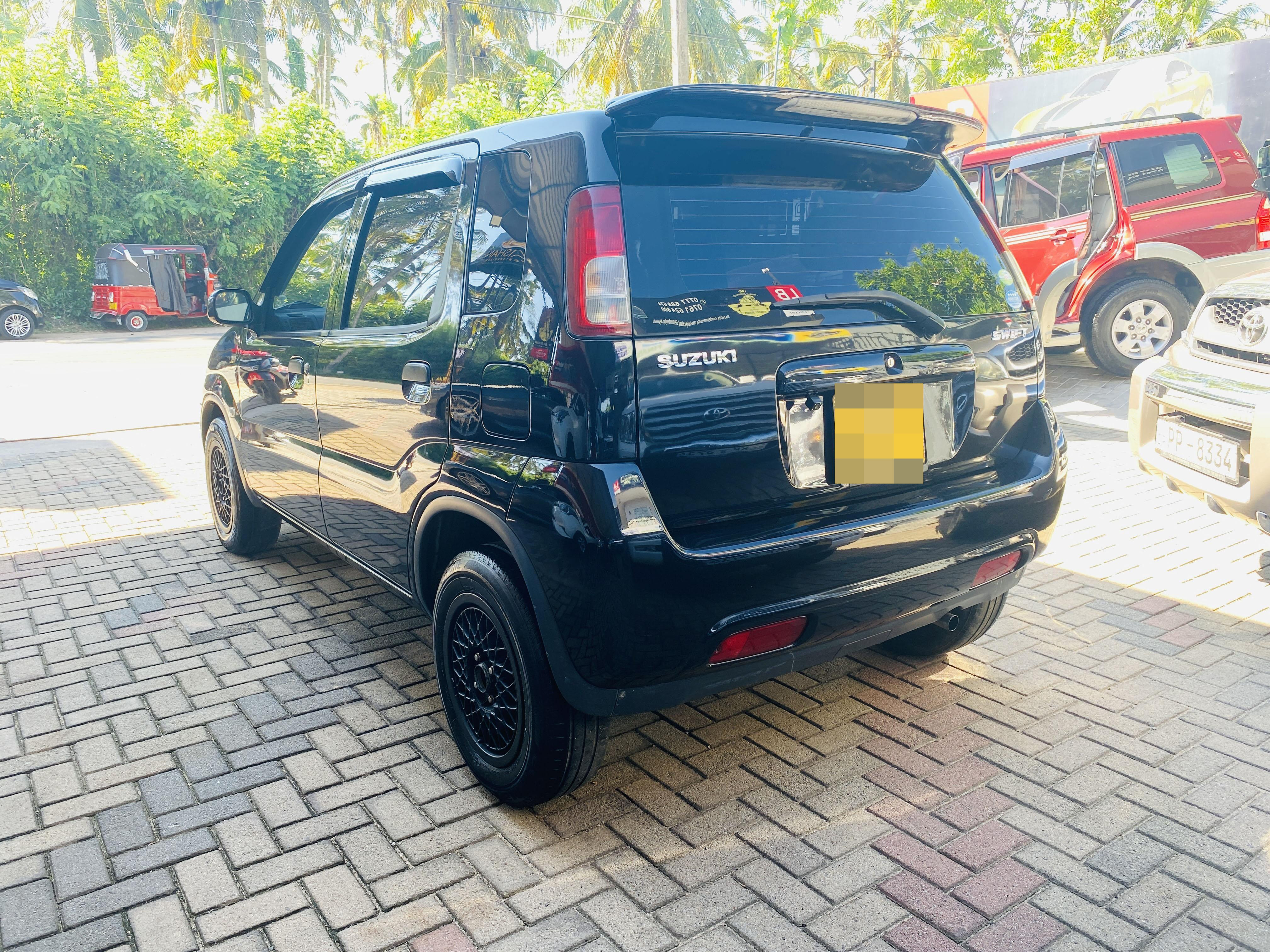 Suzuki Swift 2005 - பயன்படுத்தப்பட்டது கார் sale in Sri Lanka - patpat.lk