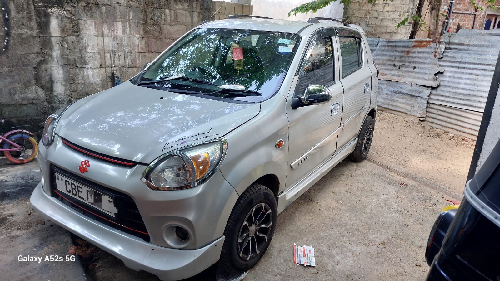 Suzuki Alto 2018 - பயன்படுத்தப்பட்டது கார் sale in Sri Lanka - patpat.lk