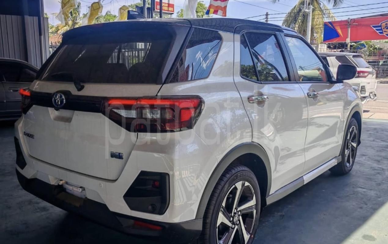 Toyota Raize 2026 - சான்றளிக்கப்பட்டது SUV sale in Sri Lanka - patpat.lk