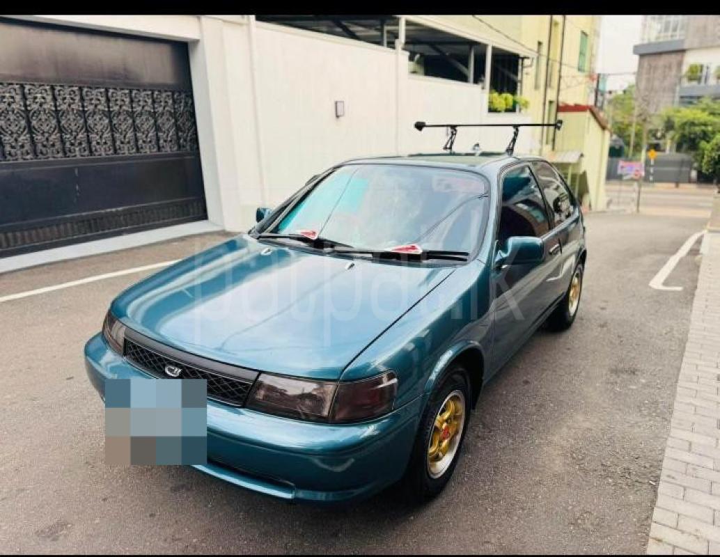 Toyota Corolla 1990 - பயன்படுத்தப்பட்டது கார் sale in Sri Lanka - patpat.lk
