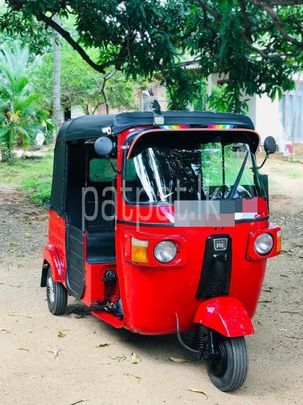Bajaj Three Wheel 2011 - භාවිතා කරන ලද ත්‍රිරෝද රථය sale in Sri Lanka - patpat.lk